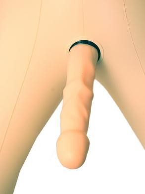 Bambola gonfiabile realistica per donna e uomo sex trans sexual doll