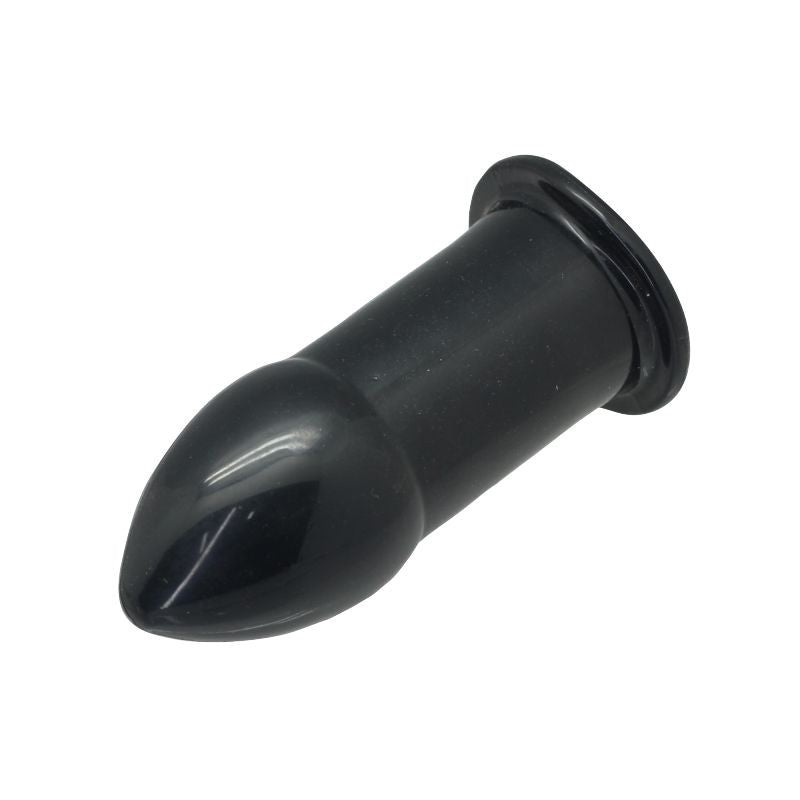 Fallo anale dildo realistico big plug maxi black nero sex toys per uomo e donna