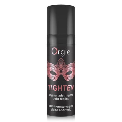 Gel vaginale astringente orgie tighten