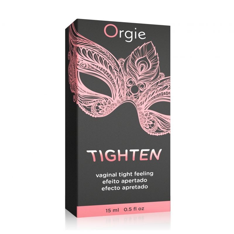 Gel vaginale astringente orgie tighten