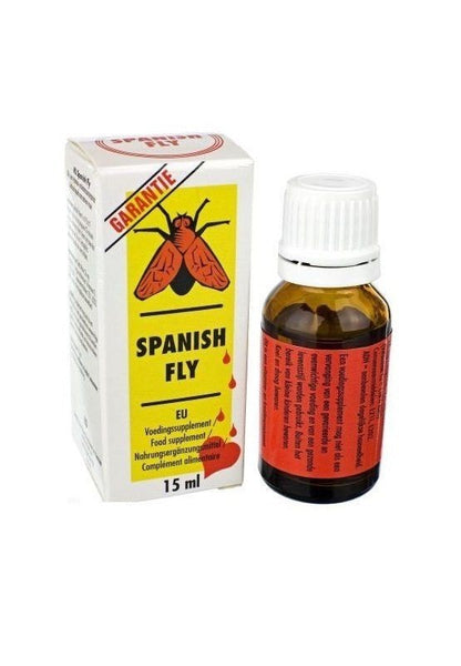 Afrodisico sessuale Stimolatore uomo e donna Spanish Fly Extra 15ml