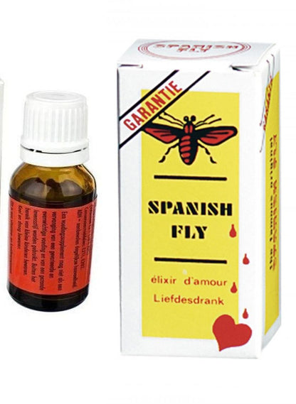 Afrodisico sessuale Stimolatore uomo e donna Spanish Fly Extra 15ml