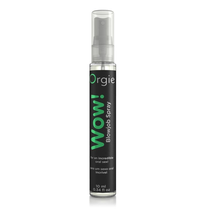 Spray per cattivo alito Spray orale effetto freddo wow ! 10 ml