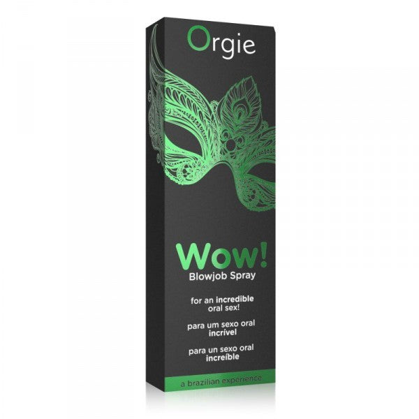 Spray per cattivo alito Spray orale effetto freddo wow ! 10 ml