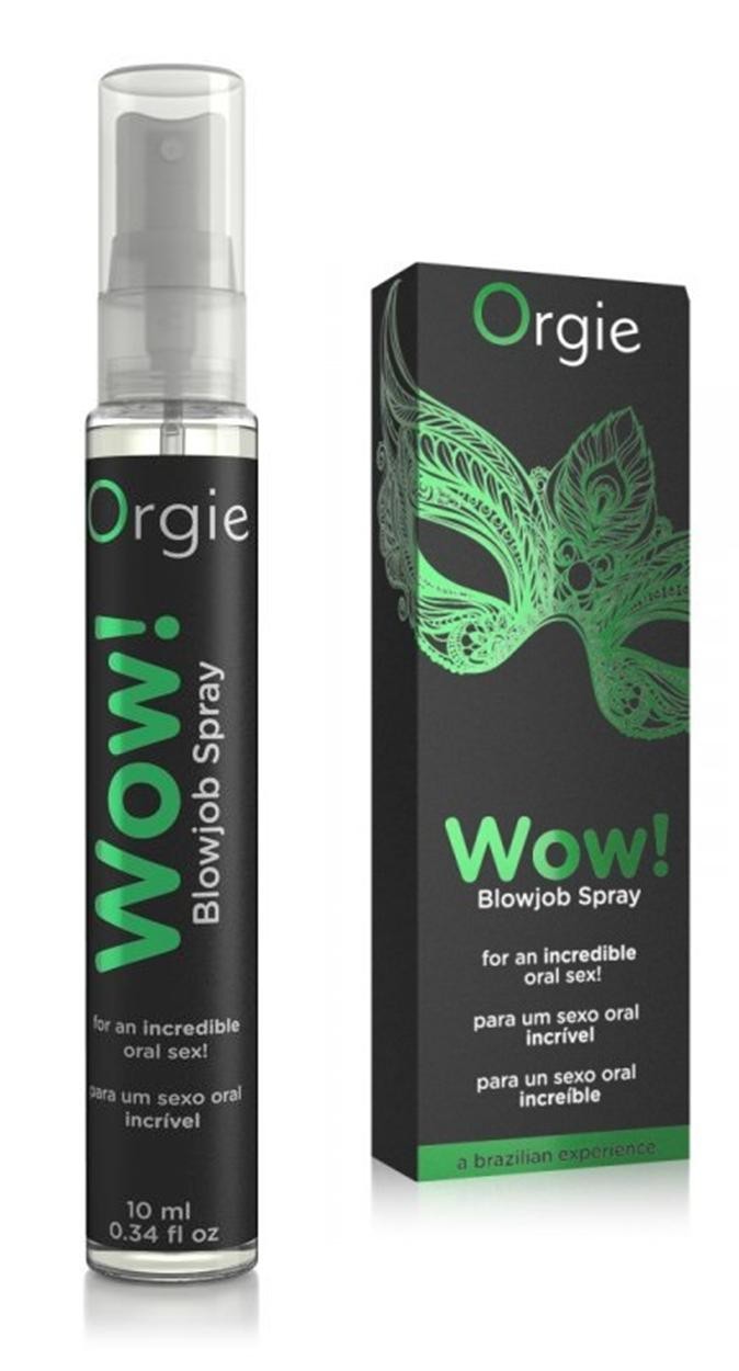 Spray per cattivo alito Spray orale effetto freddo wow ! 10 ml