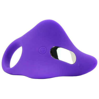 Anello fallico stimolatore vaginale vibrante in silicone con telecomando cock ring