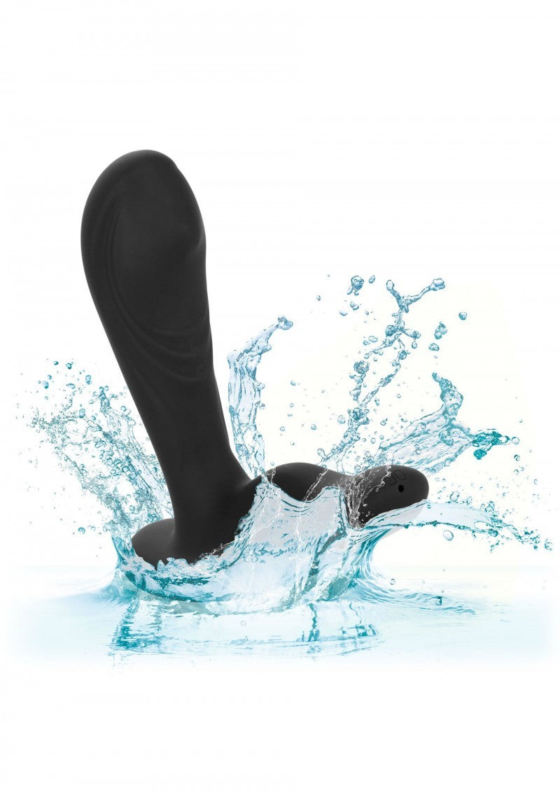 Vibratore stimolatore anale dildo fallo vibrante per prostata sex toy realistico uomo