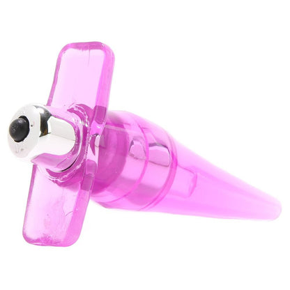 Plug anale vibratore dildo fallo vibrante conico butt