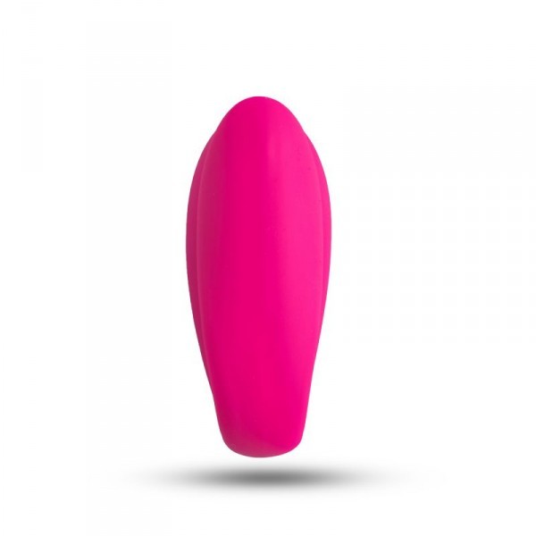 Stimolatore vaginale per coppia vibratore love nest pink