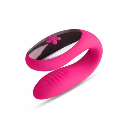 Stimolatore vaginale per coppia vibratore love nest pink