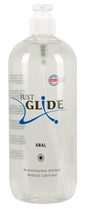 Lubrificante Anale gel intimo a base acqua just glide anal 1000 ml