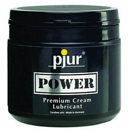 Crema lubrificante anale 500 ml pjur power