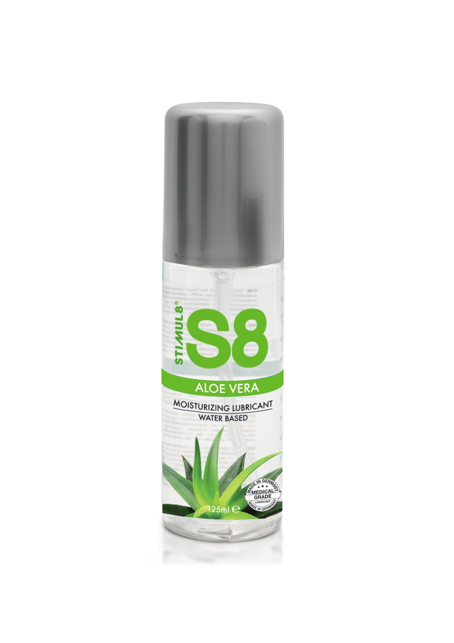 Lubrificante vaginale intimo anale S8 WB Aloe Vera Lube 125ml