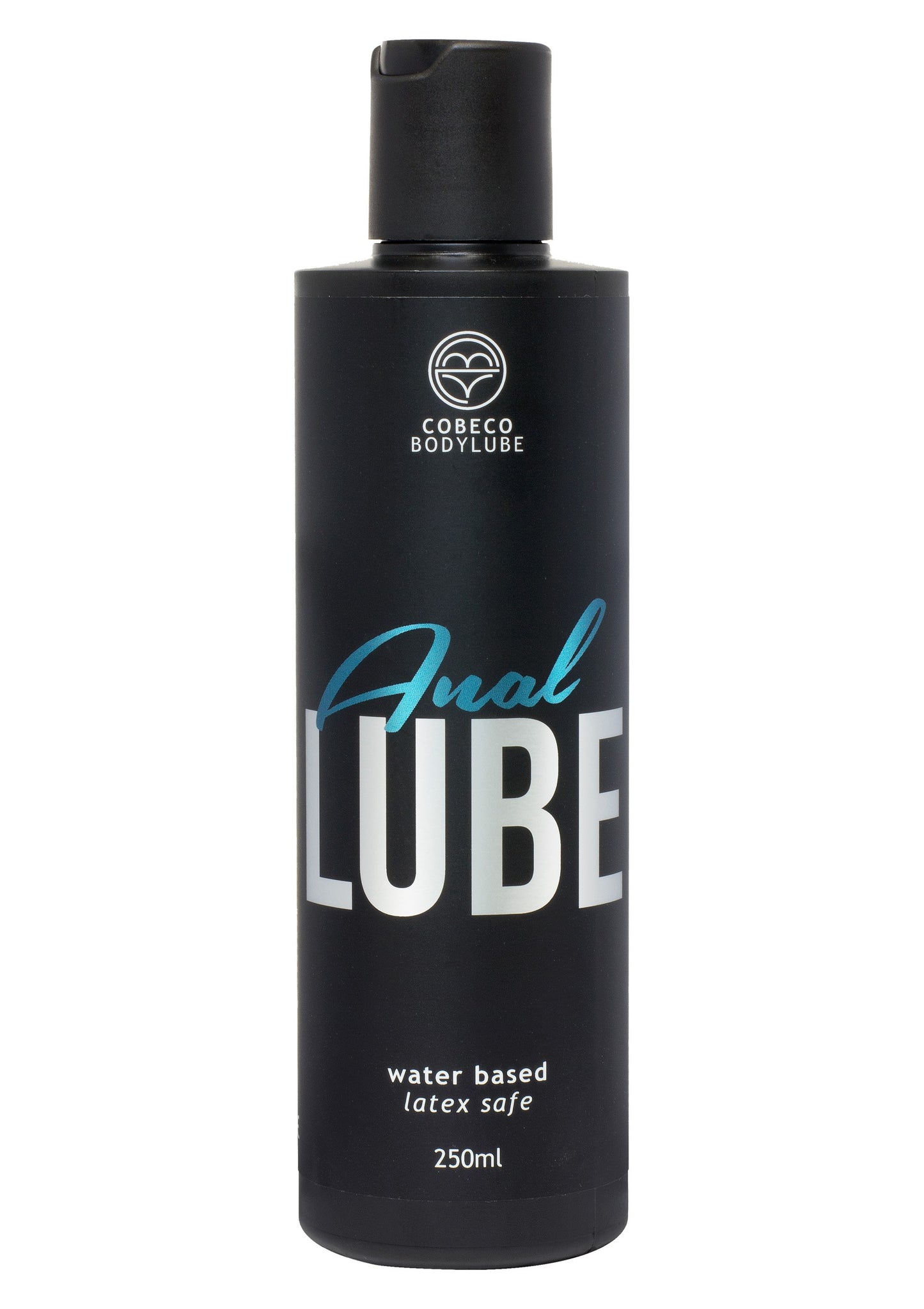 Lubrificante anale waterbased analube cobeco 250 ml