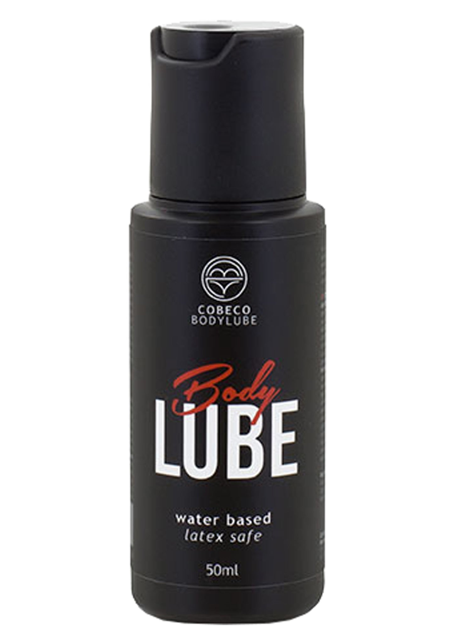 LUBRIFICANTE GEL MASSAGGI A BASE D'ACQUA 50 ml CBL COBECO BODYLUBE WATERBASED