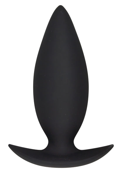 Fallo anale dildo in silicone nero butt fallo sex toys per uomo e donna  advanced