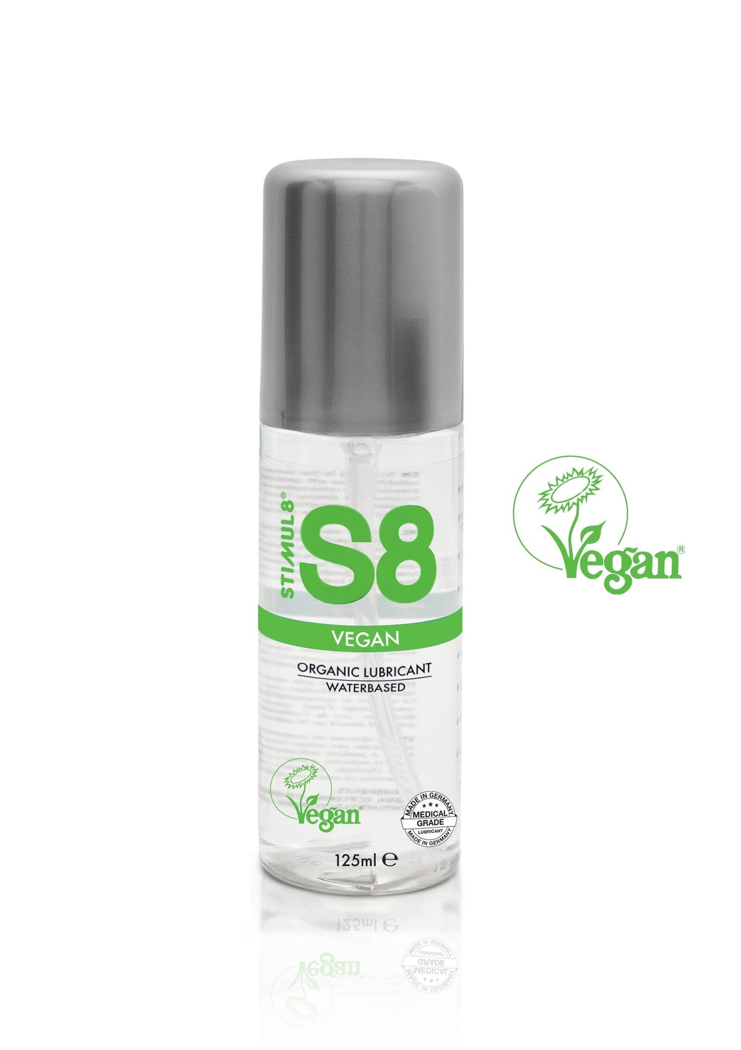 gel intimo lubrificante vegano a base acqua vaginale anale salva preservativo