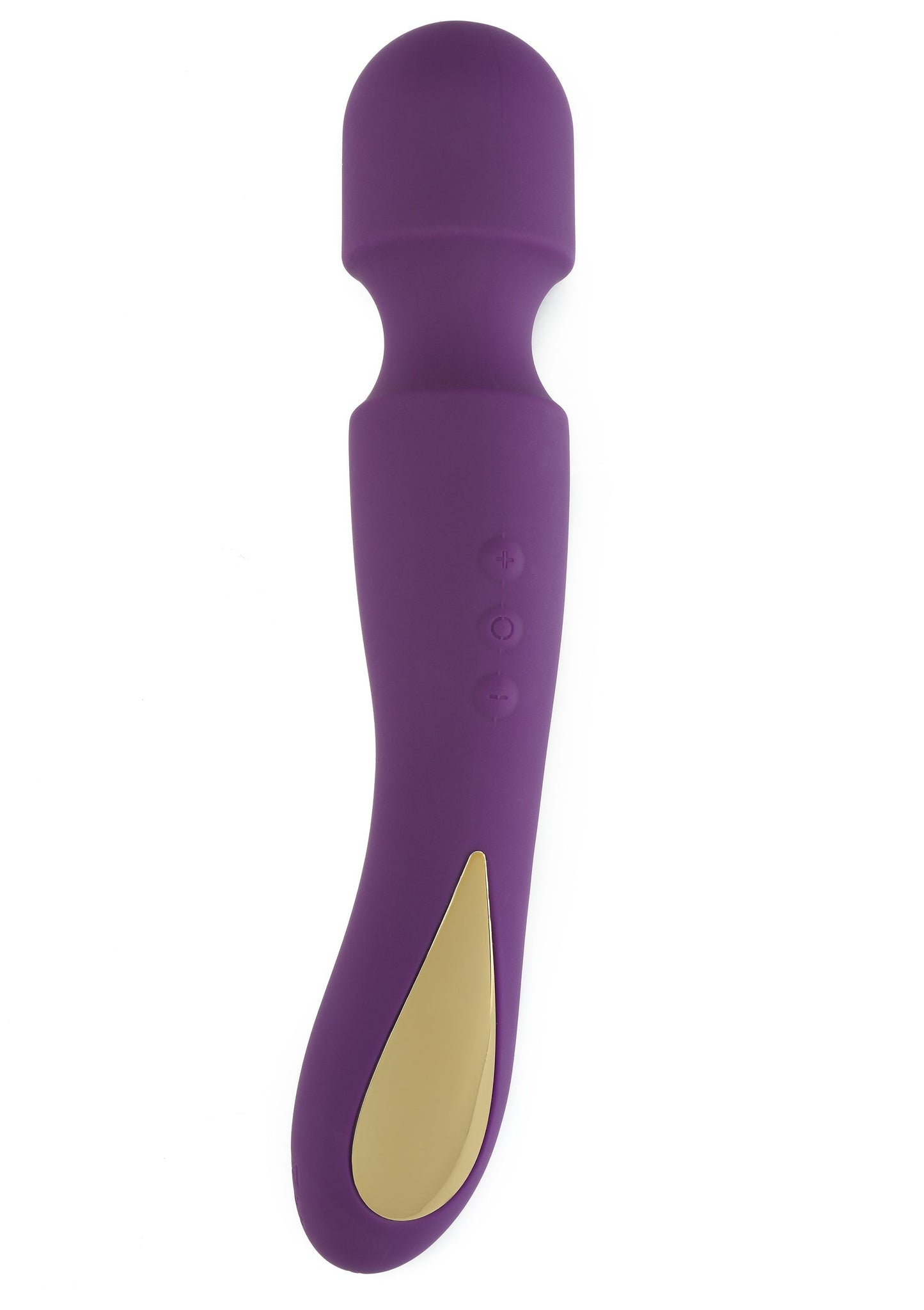 Stimolatore vibratore per donna wand ricaricabile massaggiatore luz purple