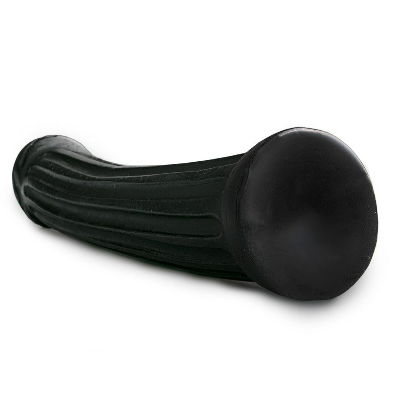 Fallo anale realistico dildo con ventosa maxi plug vaginale sex toy all black