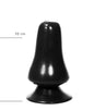 Plug butt anale dildo nero con ventosa fallo realistico all black sex toys