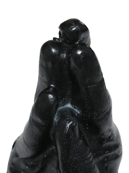 Plug a forma di mano fistin all black dildo