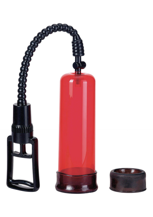 red air control pump