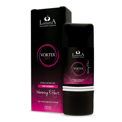 Gel stimolante Vortex Warming Effect