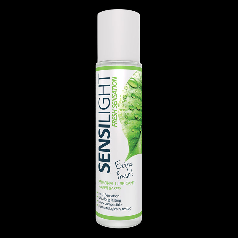 Lubrificante extra fresh sensilight 60 ml