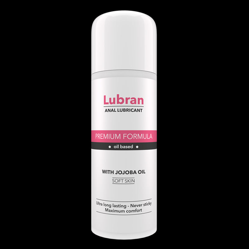 Lubrificante lubran 100 ml  premium