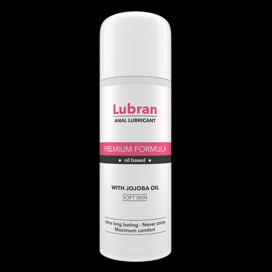 Lubrificante lubran 100 ml  premium