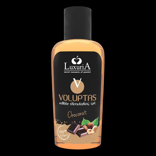 Gel per massaggi choconut voluptas 100 ml