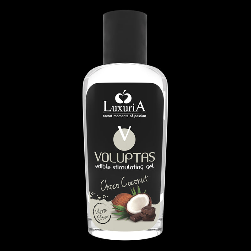 Gel per massaggi al cocco ml voluptas 100 ml