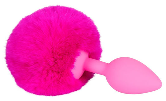 Colorful Joy Bunny Tail Plug You2Toys