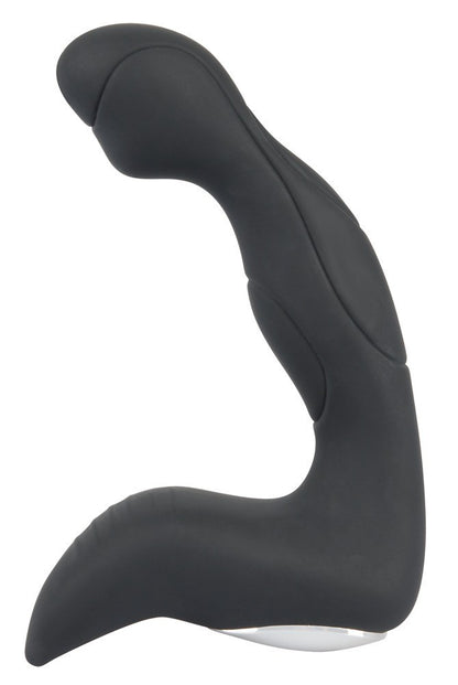 vibratore prostatico in silicone Rechargeable Prostate Stimulator