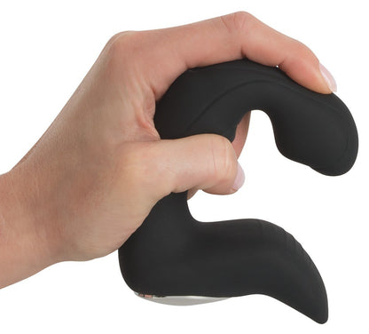 vibratore prostatico in silicone Rechargeable Prostate Stimulator