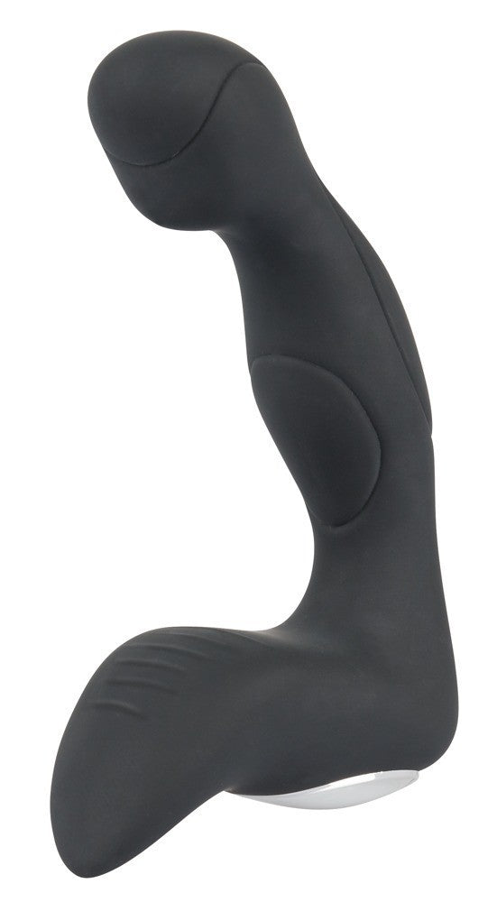 vibratore prostatico in silicone Rechargeable Prostate Stimulator