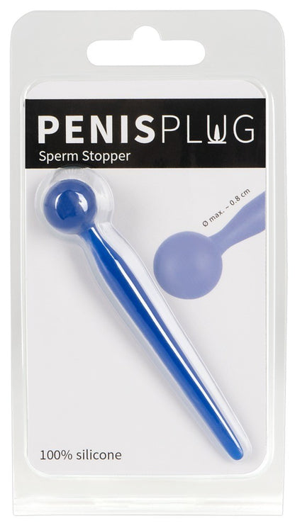 Divaricatore Penis Plug in silicone