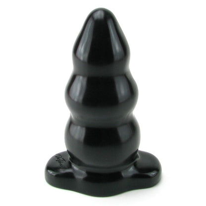 Fallo anale plug Tripple Ripple Butt Plug L