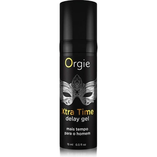 gel xtra time delay orgie 15 ml