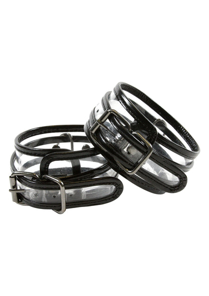 manette wrist cuffs bondage fettish costrittivo