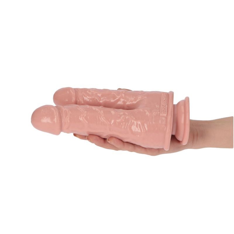 fallo doppio dildo italian cock 7,5