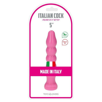 plug anale rosa con ventosa dildo stimolatore uomo donna impermeabile pink anal