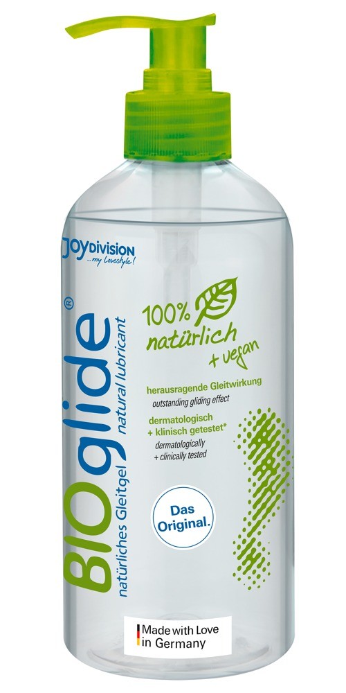 Lubrificante BIOglide Neutral 500 ml