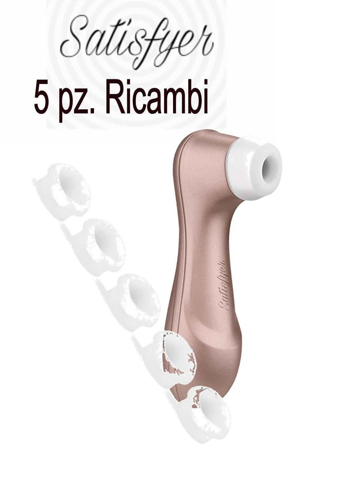 set ricambi Satisfyer Pro 2 Next Generation