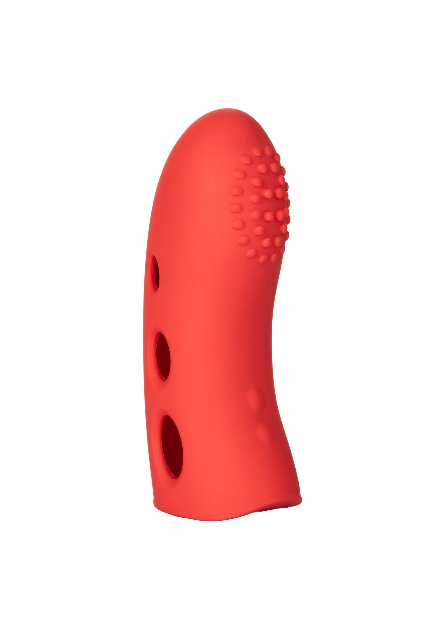 Silicone Marvelous Arouser red