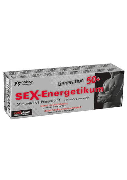 Eropharm Sexenergy 40 ml Cream