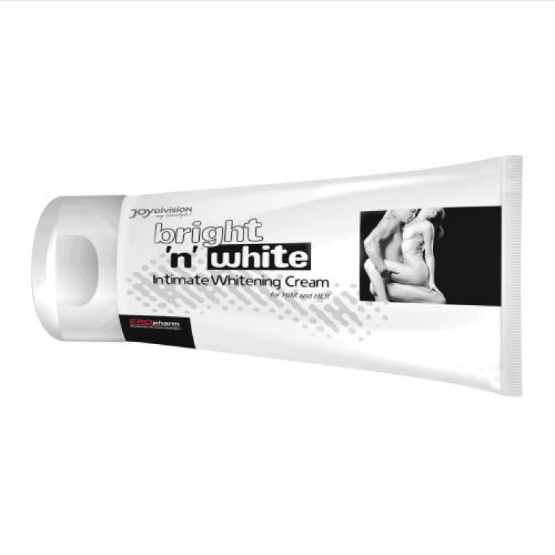 crema bright n white intimate