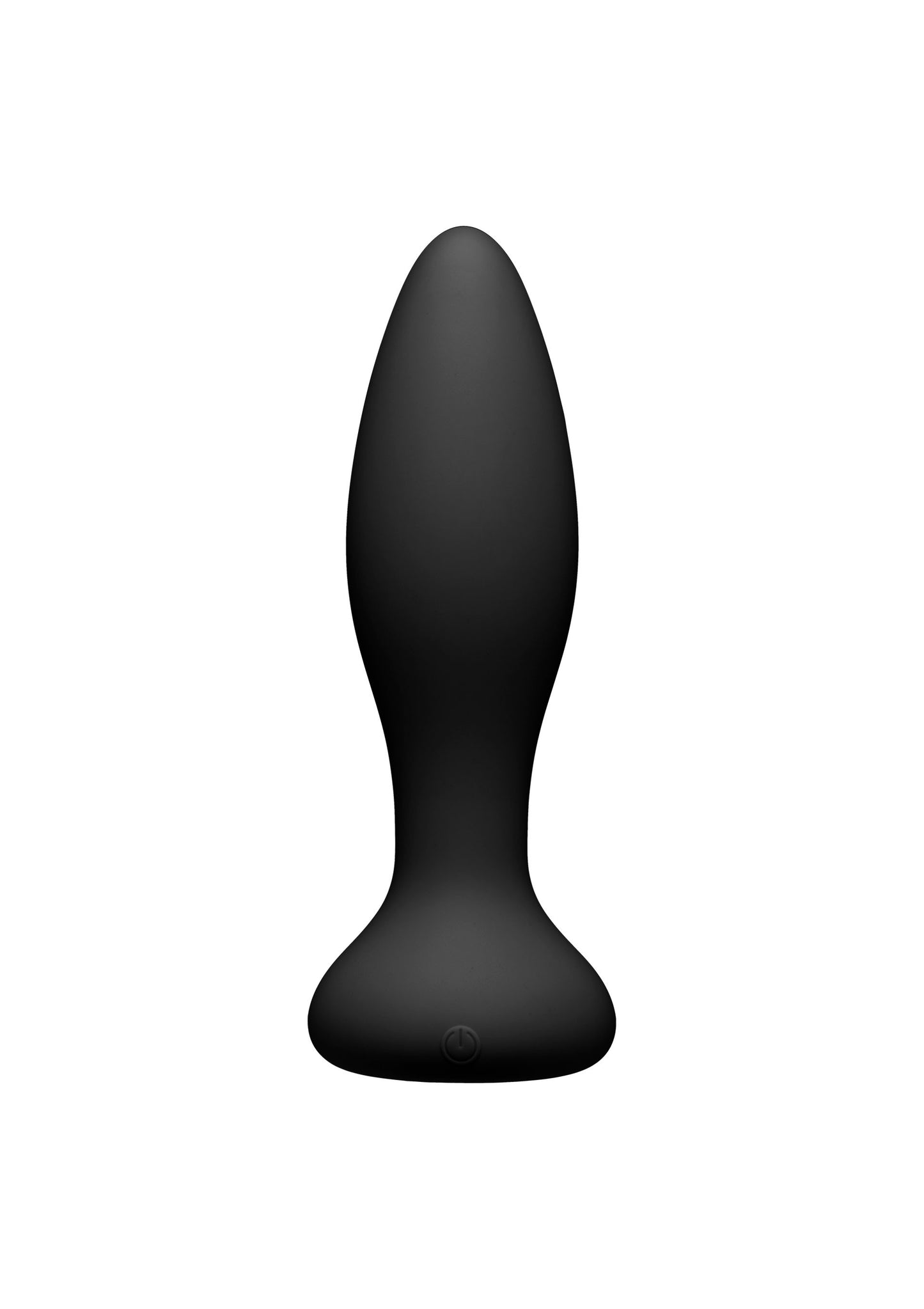 Plug anale in silicone Vibe Experienced nero