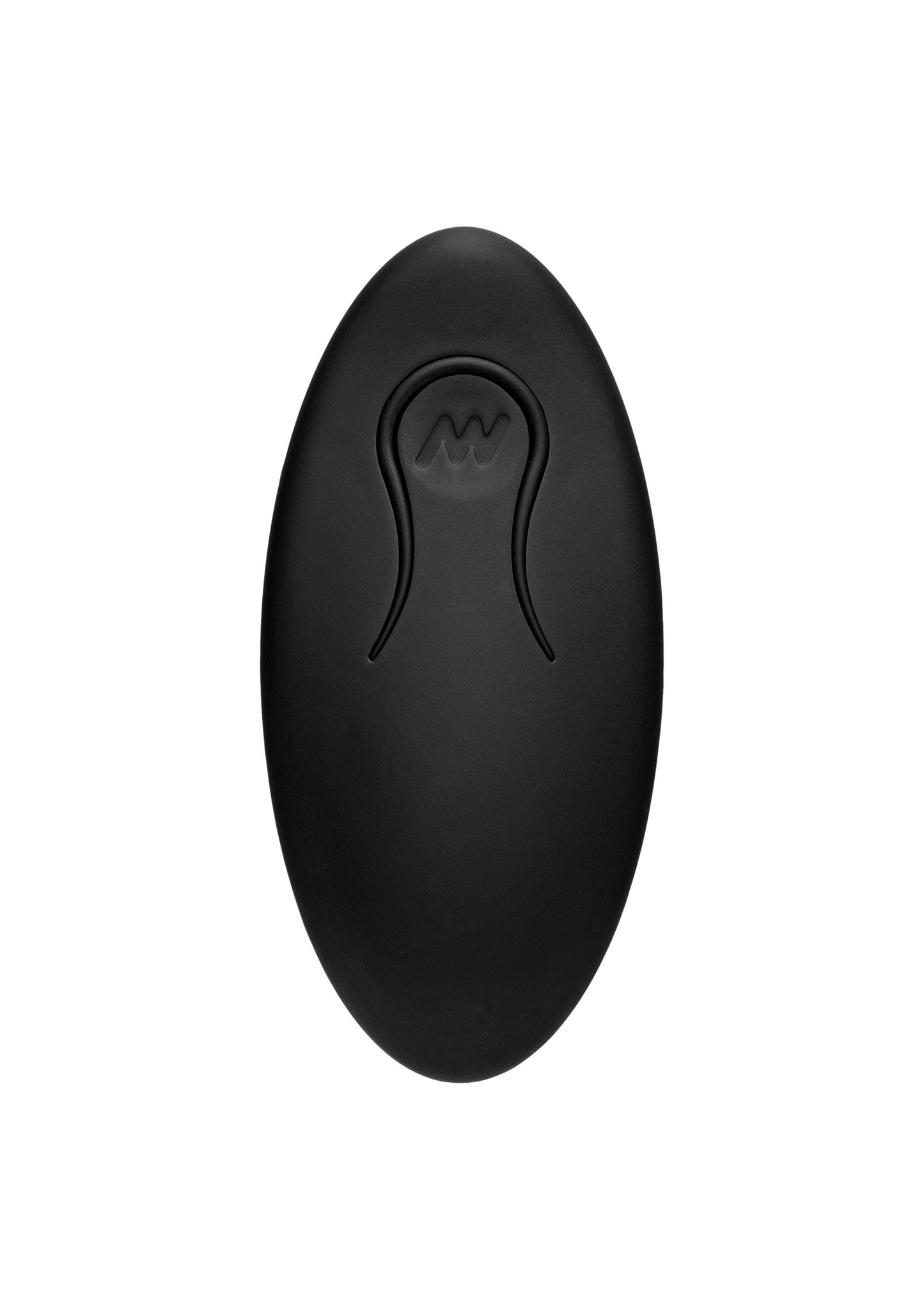 Plug anale in silicone Vibe Experienced nero