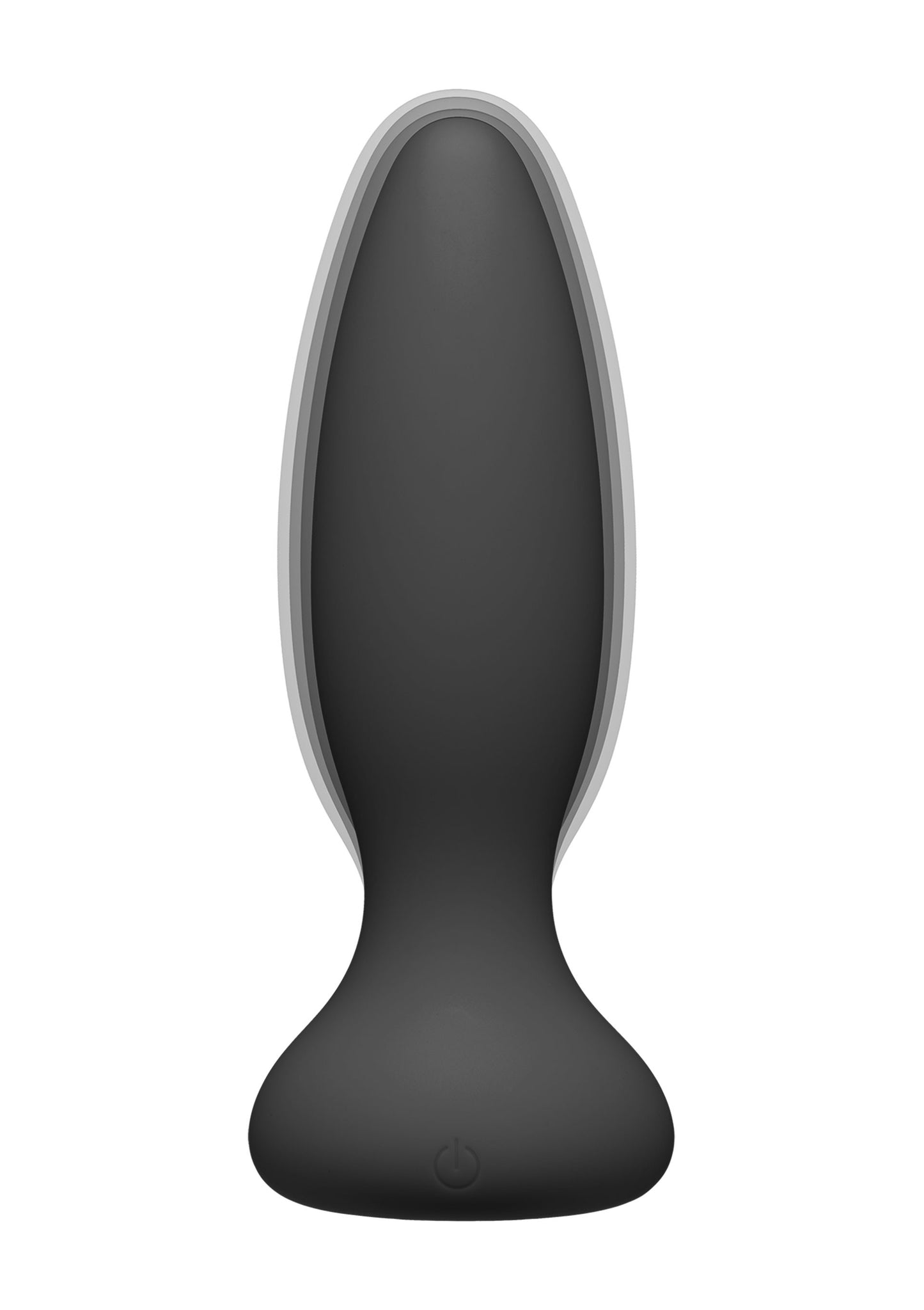 Plug anale in silicone Vibe Experienced nero